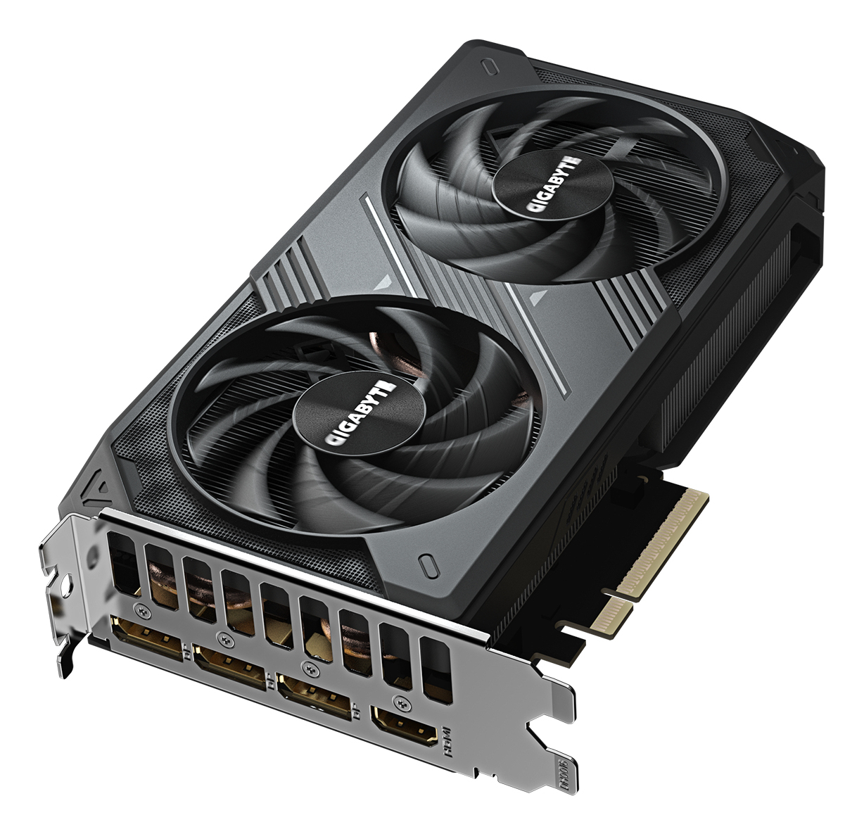 gigabyte GeForce RTX 5060 WINDFORCE 8 Go GDDR7 Reflex 2 RTX image 4