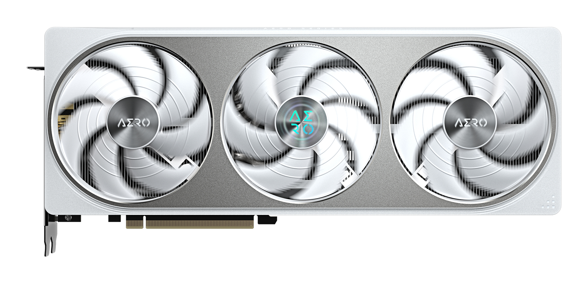 gigabyte GeForce RTX 5070 AERO OC 12G image 2