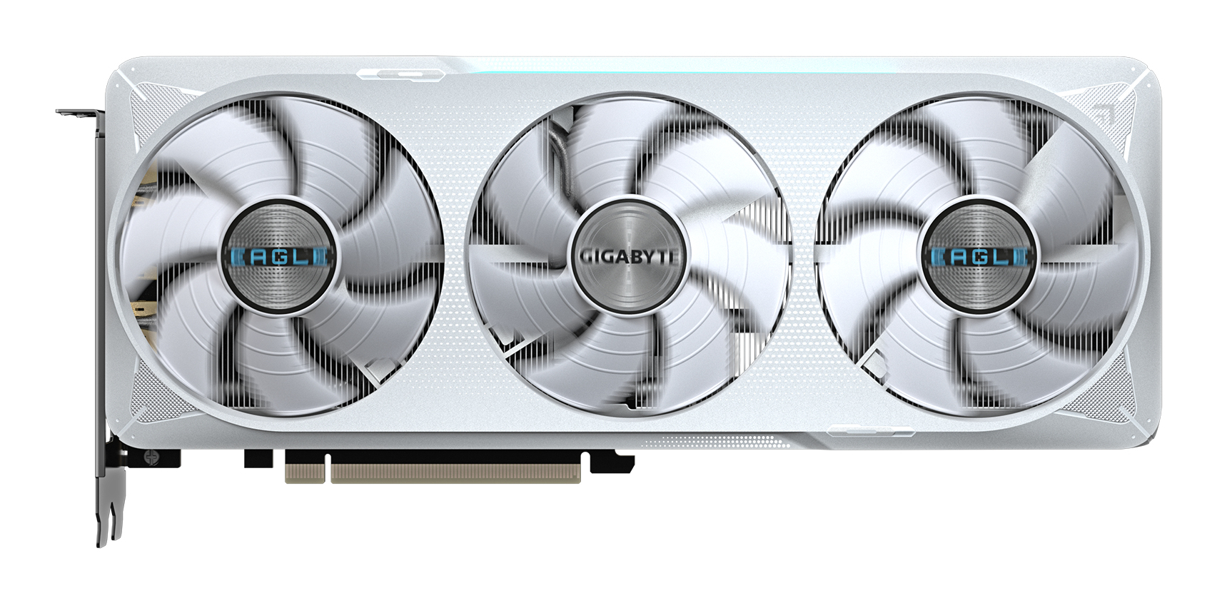 gigabyte GeForce RTX 5070 EAGLE OC ICE SFF 12G image 2