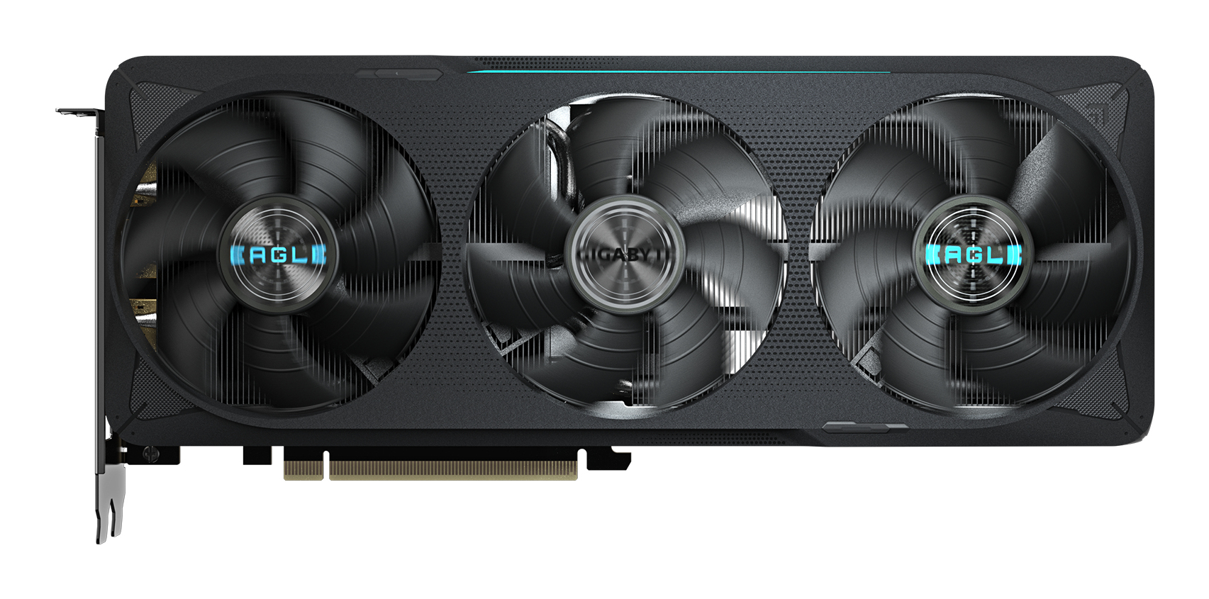 gigabyte GeForce RTX 5070 EAGLE OC SFF 12G image 2