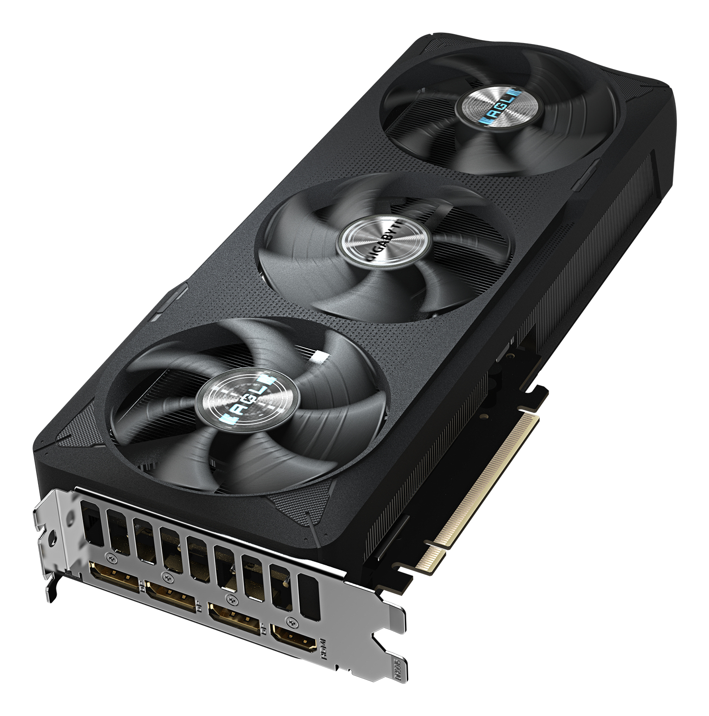 gigabyte GeForce RTX 5070 EAGLE OC SFF 12G image 4