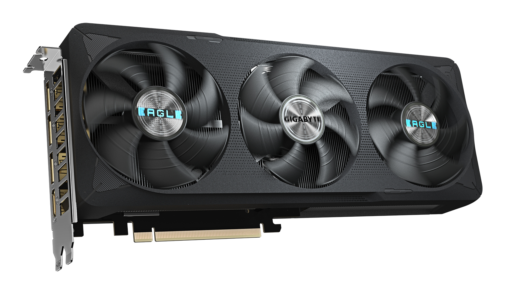 gigabyte GeForce RTX 5070 EAGLE OC SFF 12G image 3