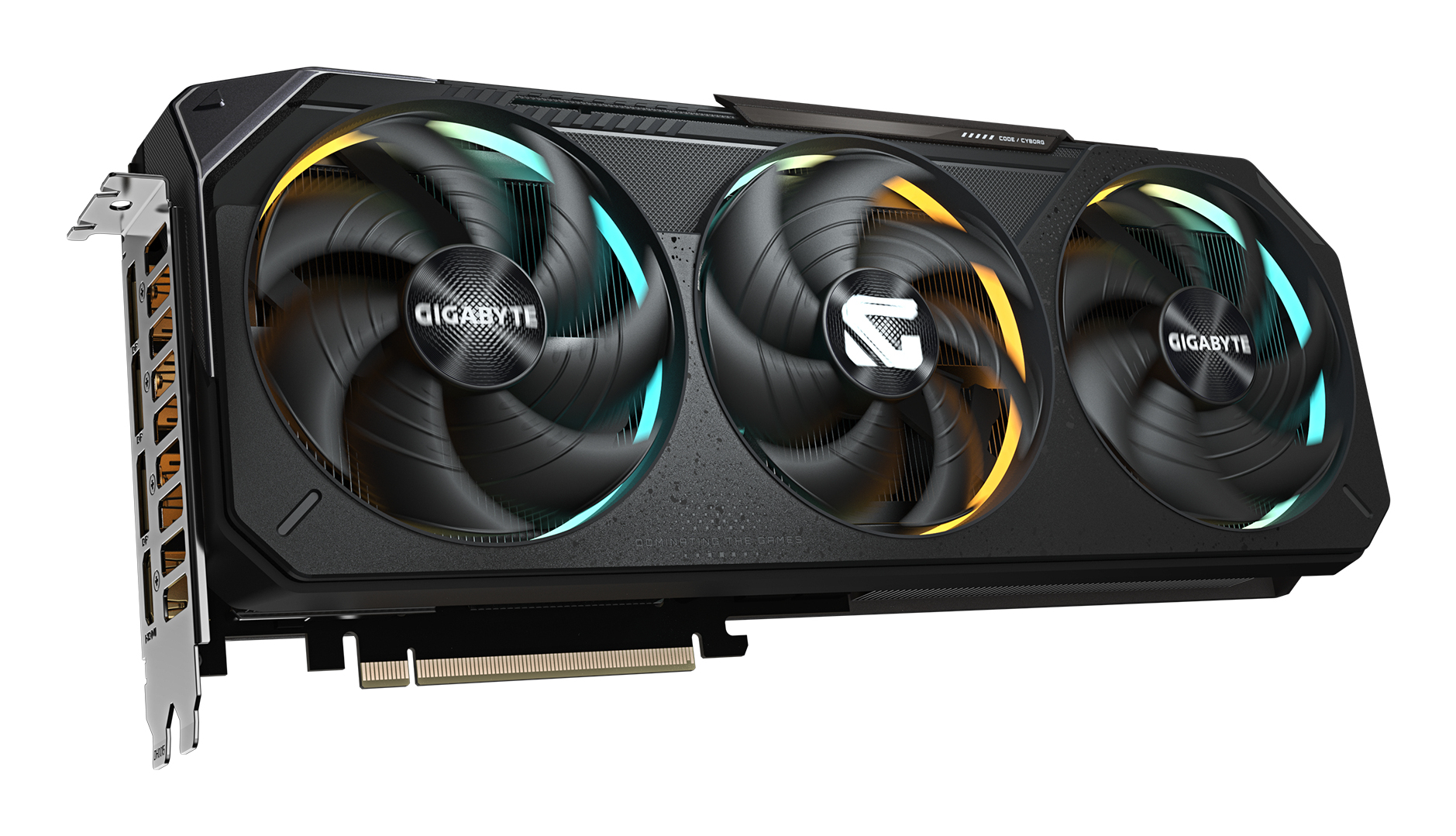 gigabyte GeForce RTX 5070 GAMING OC 12G image 3