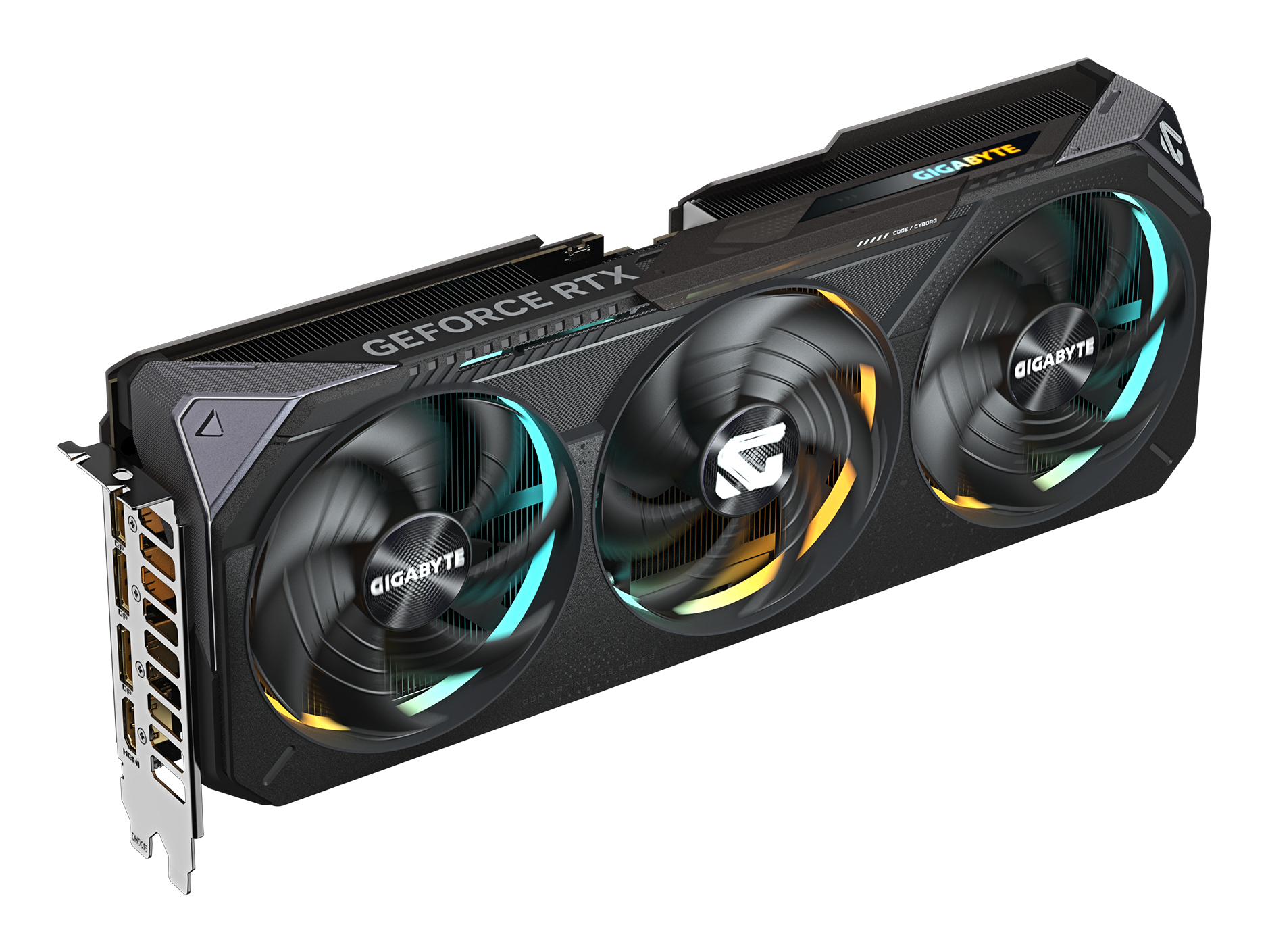 gigabyte GeForce RTX 5070 GAMING OC 12G image 5