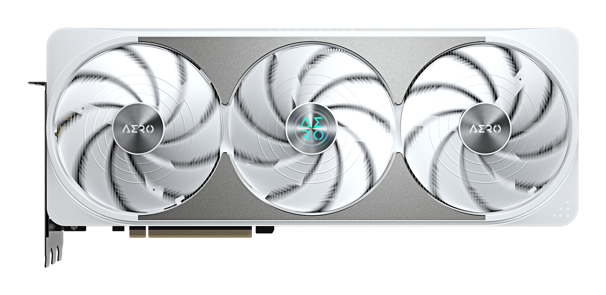 gigabyte GeForce RTX 5070 Ti AERO OC 16G image 2