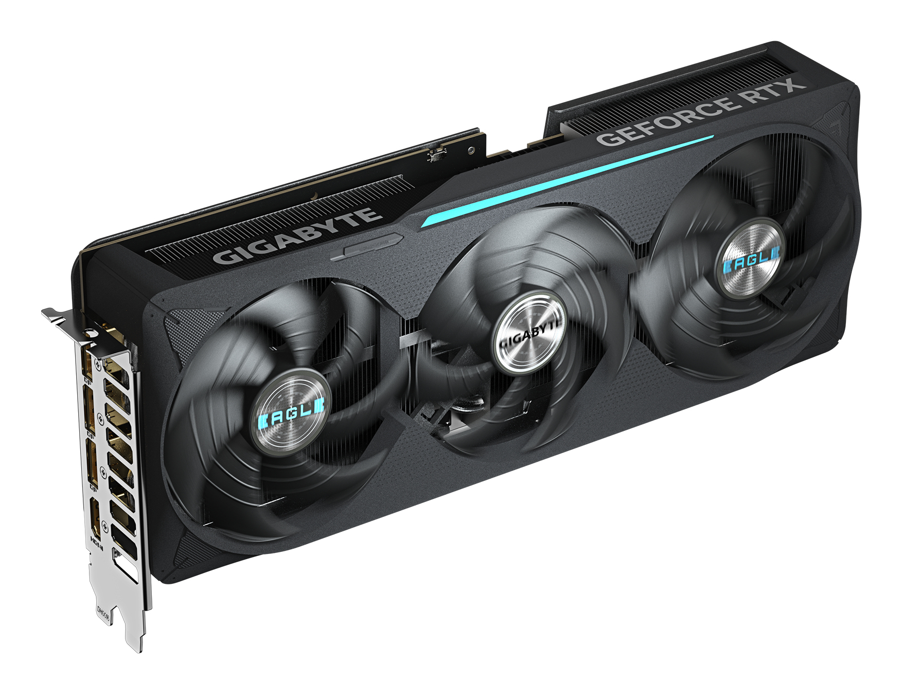 gigabyte GeForce RTX 5070 Ti EAGLE OC SFF 16G image 5