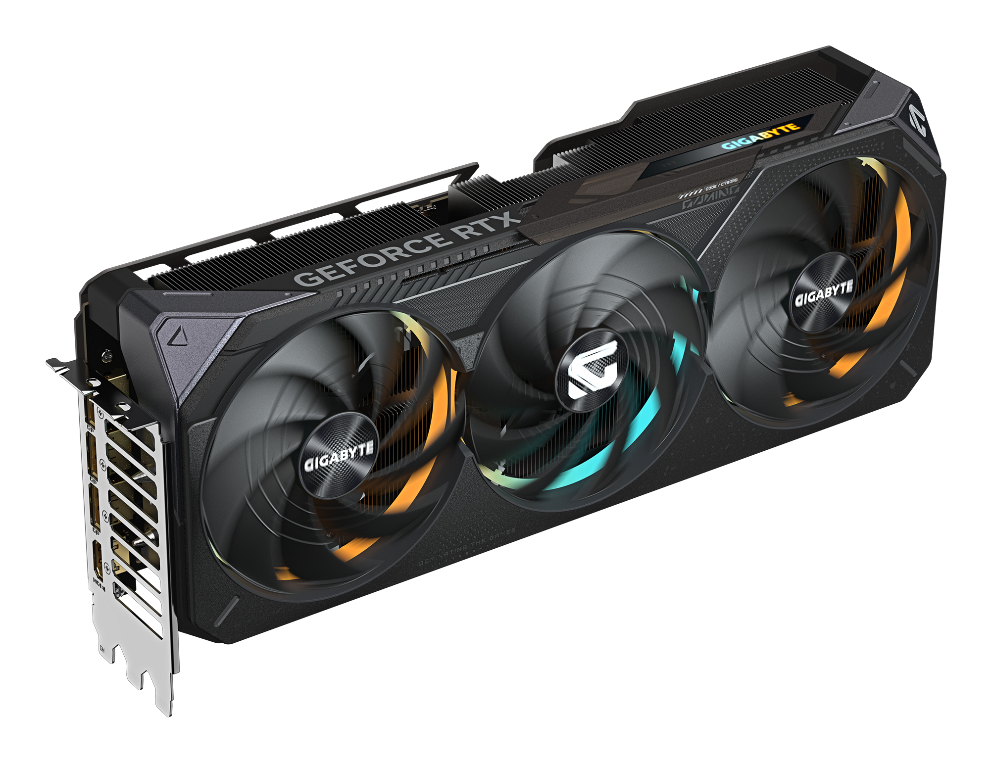 gigabyte GeForce RTX 5070 Ti GAMING OC 16G image 5