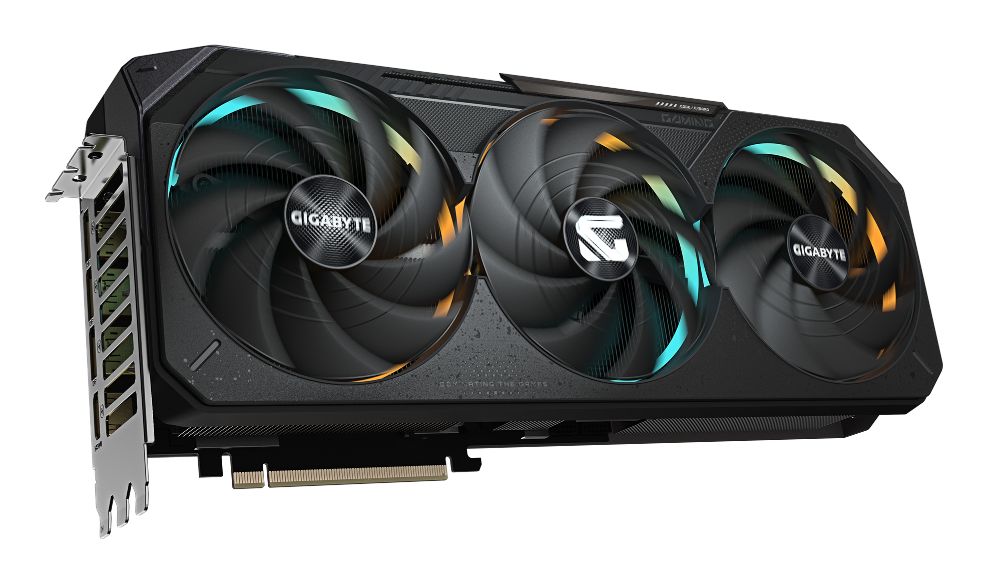 gigabyte GeForce RTX 5070 Ti GAMING OC 16G image 3