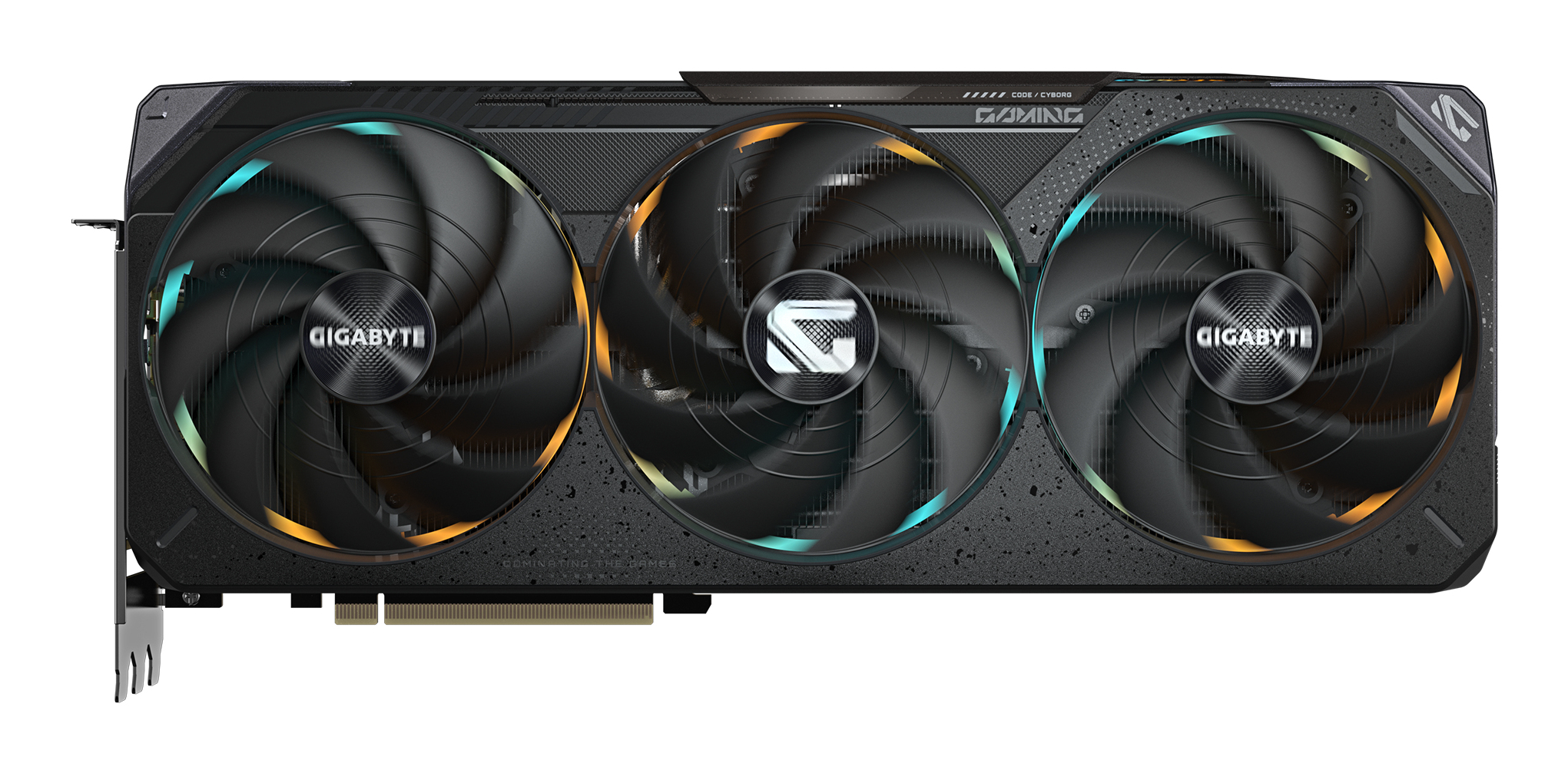 gigabyte GeForce RTX 5070 Ti GAMING OC 16G image 2