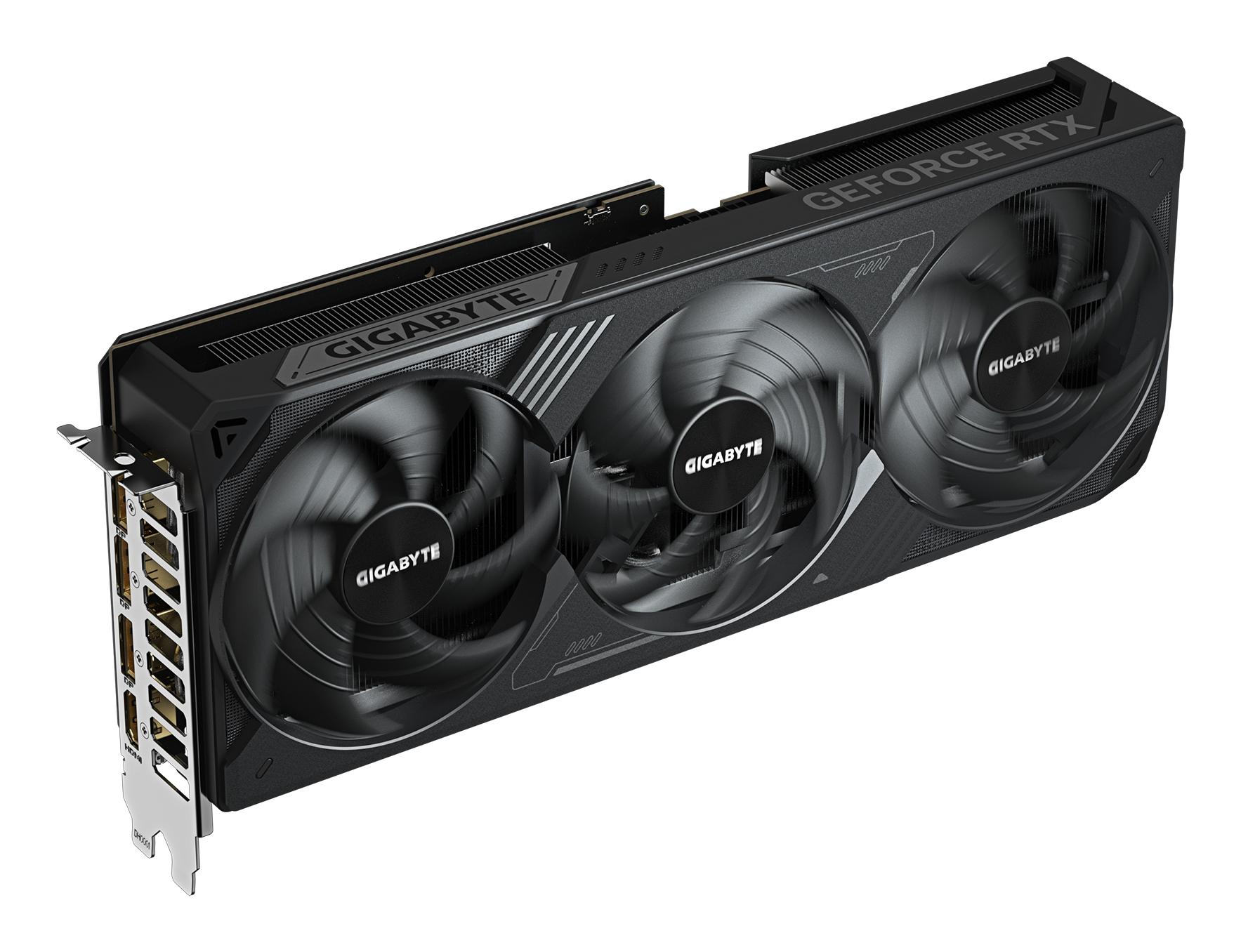 gigabyte GeForce RTX 5070 Ti WINDFORCE OC SFF 16G image 5