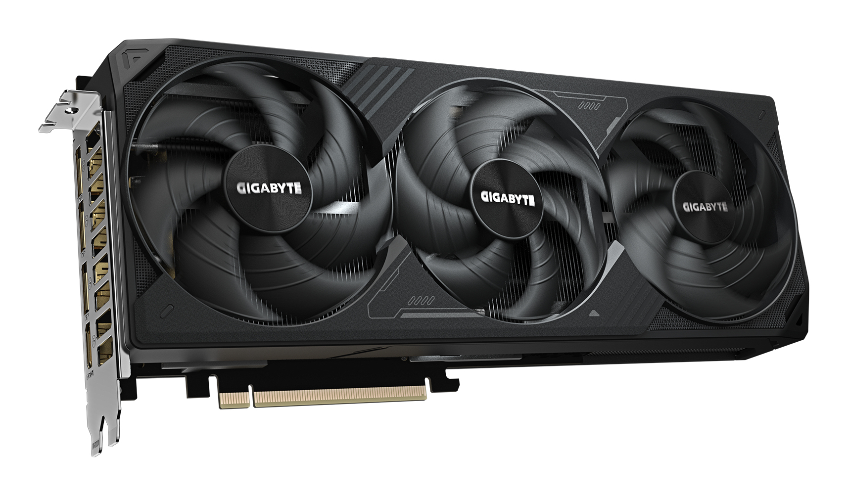 gigabyte GeForce RTX 5070 Ti WINDFORCE OC SFF 16G image 3
