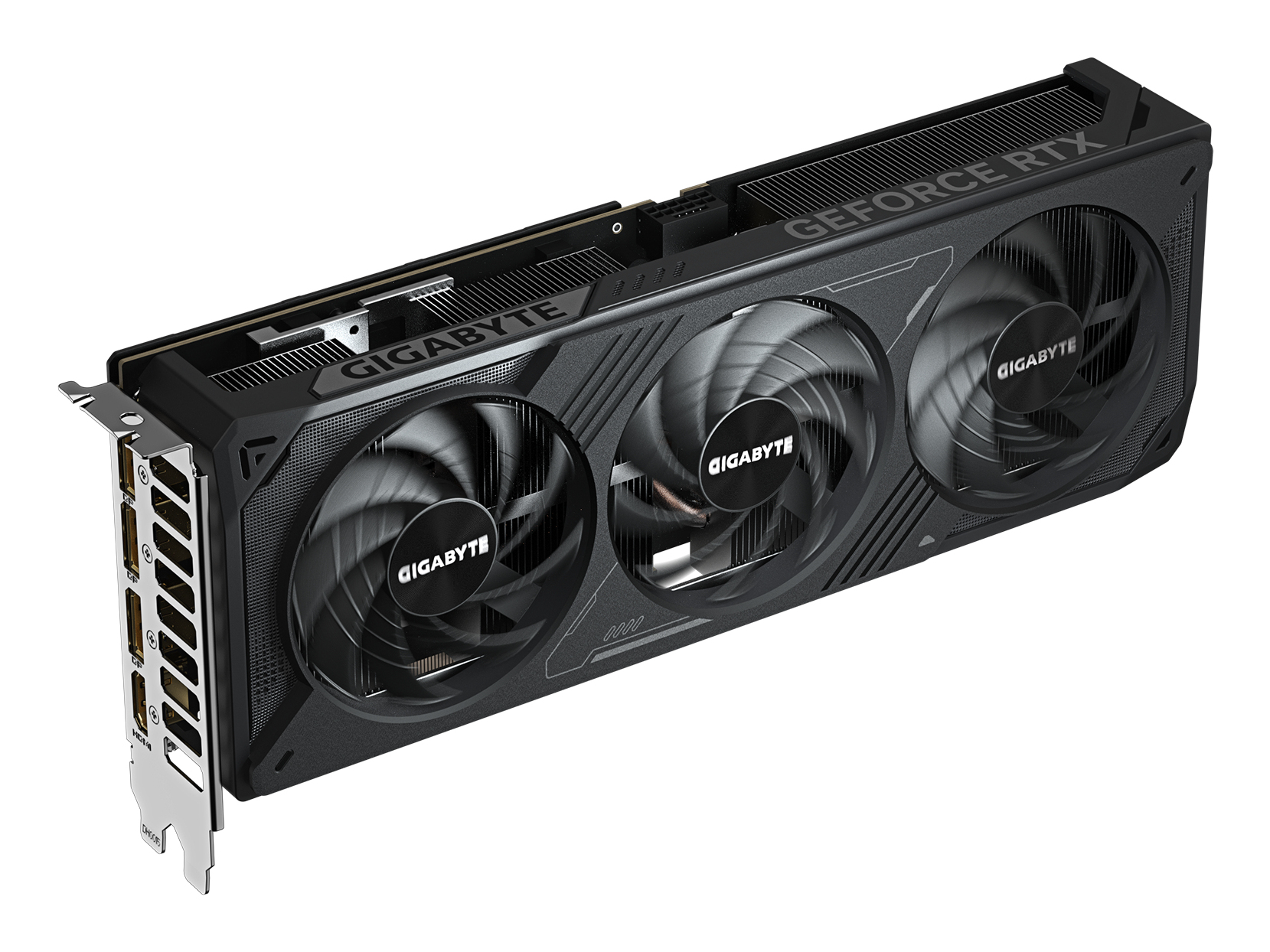 gigabyte GeForce RTX 5070 WINDFORCE OC SFF 12G image 5