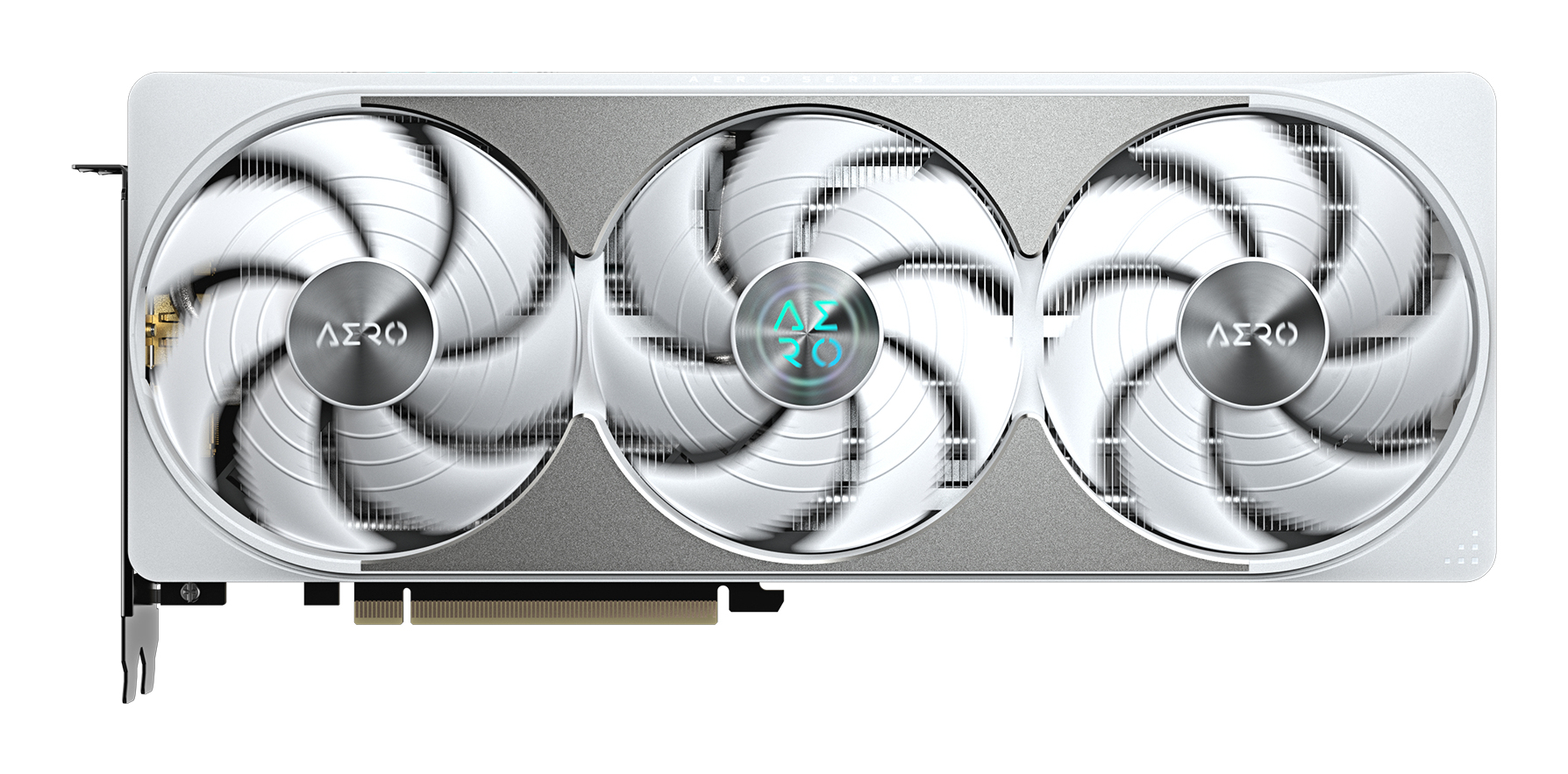 gigabyte GeForce RTX 5080 AERO OC SFF 16G image 2