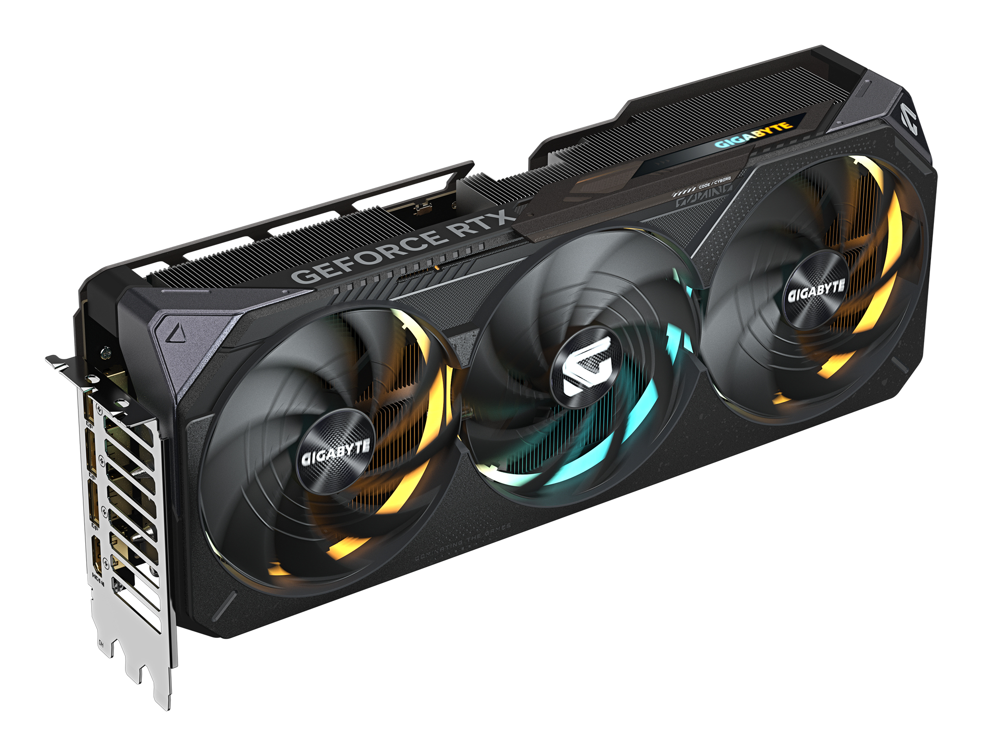 gigabyte GeForce RTX 5080 GAMING OC 16G image 5