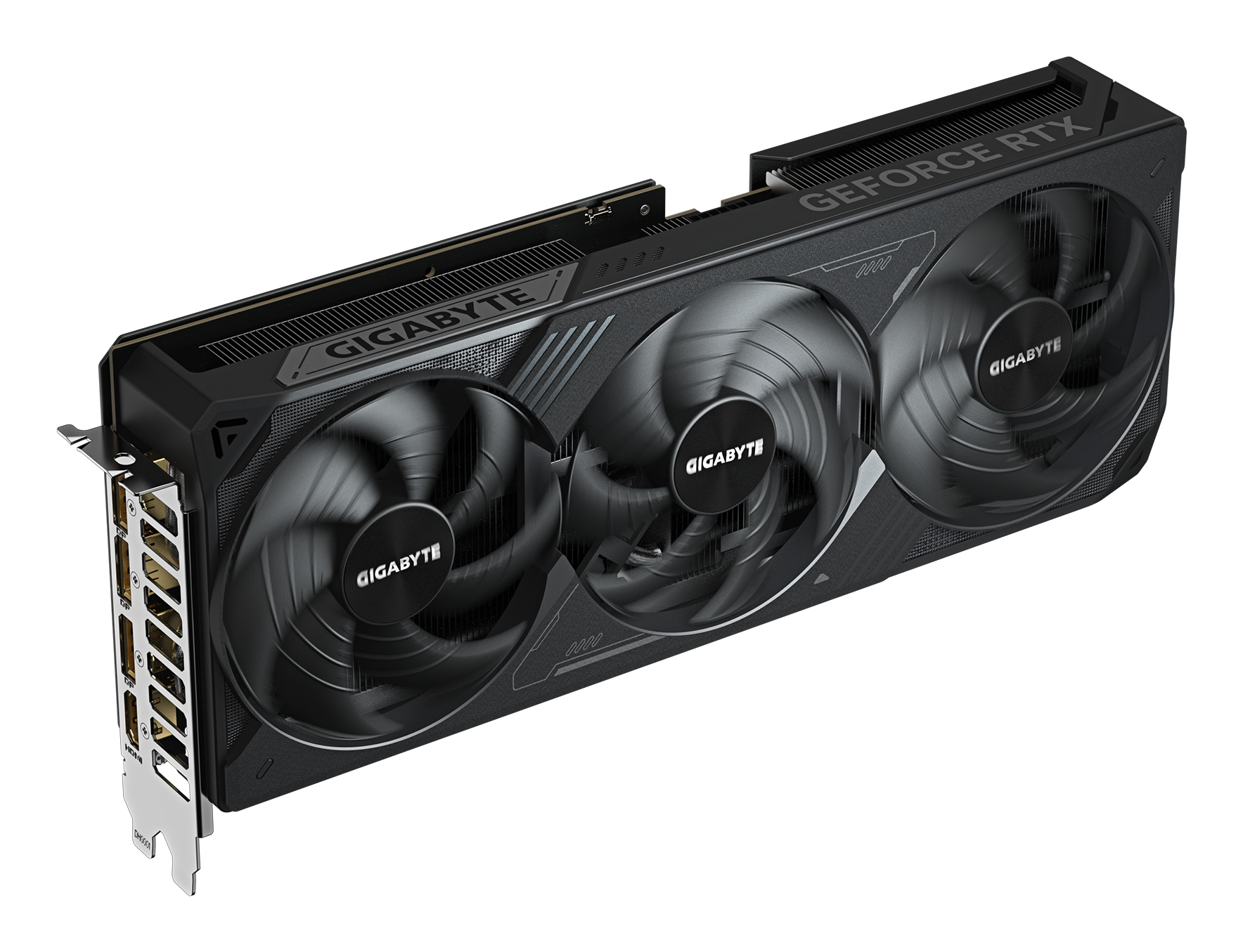 gigabyte GeForce RTX 5080 WINDFORCE OC SFF 16G image 5