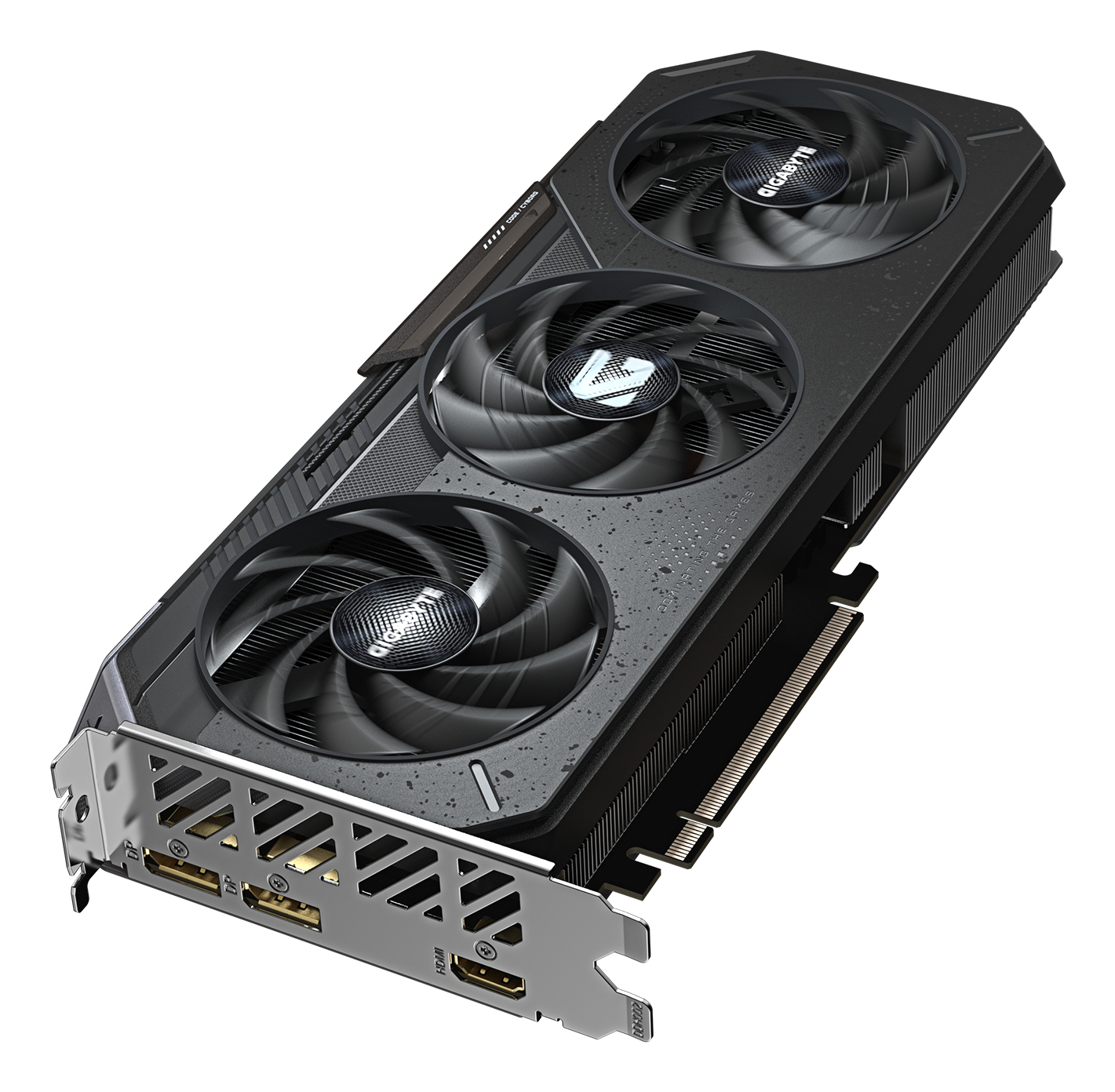 gigabyte Radeon RX 9060 XT GAMING OC 16Go image 4