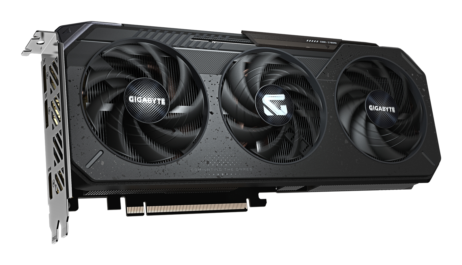 gigabyte Radeon RX 9060 XT GAMING OC 16Go image 3