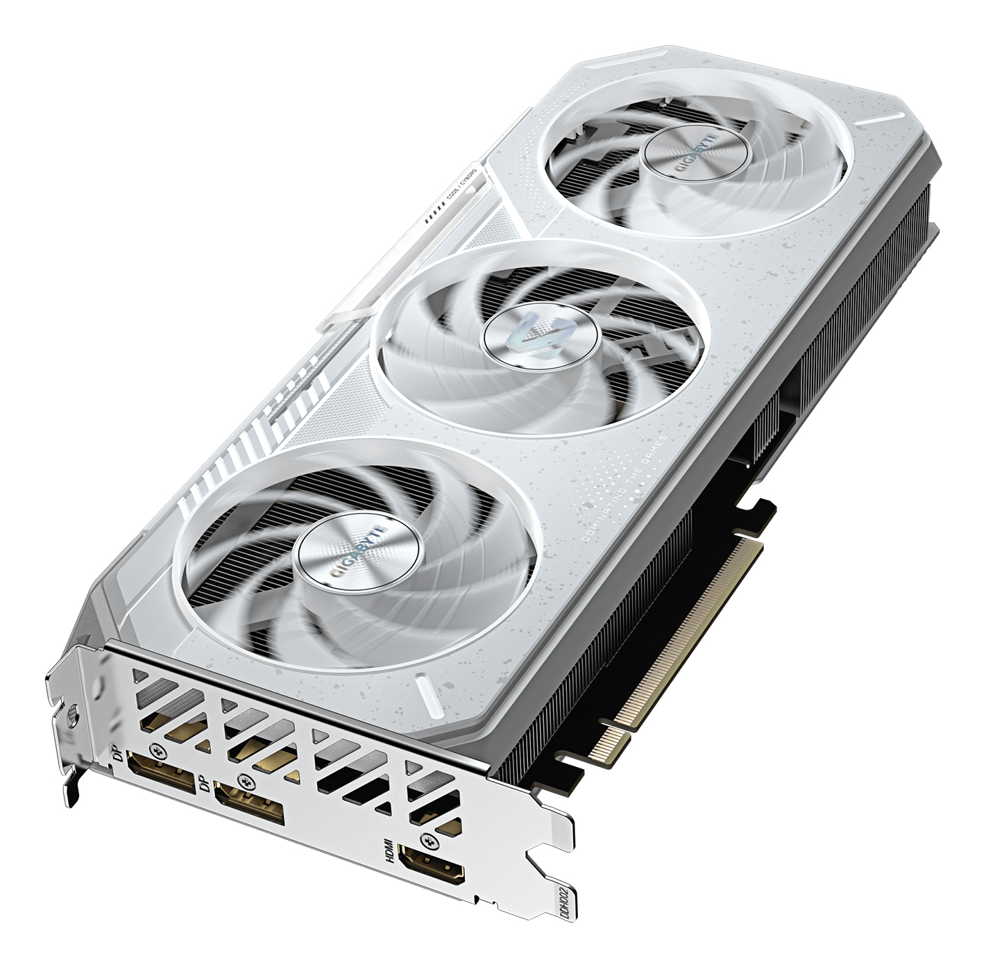 gigabyte Radeon RX 9060 XT GAMING OC ICE 16 Go image 5