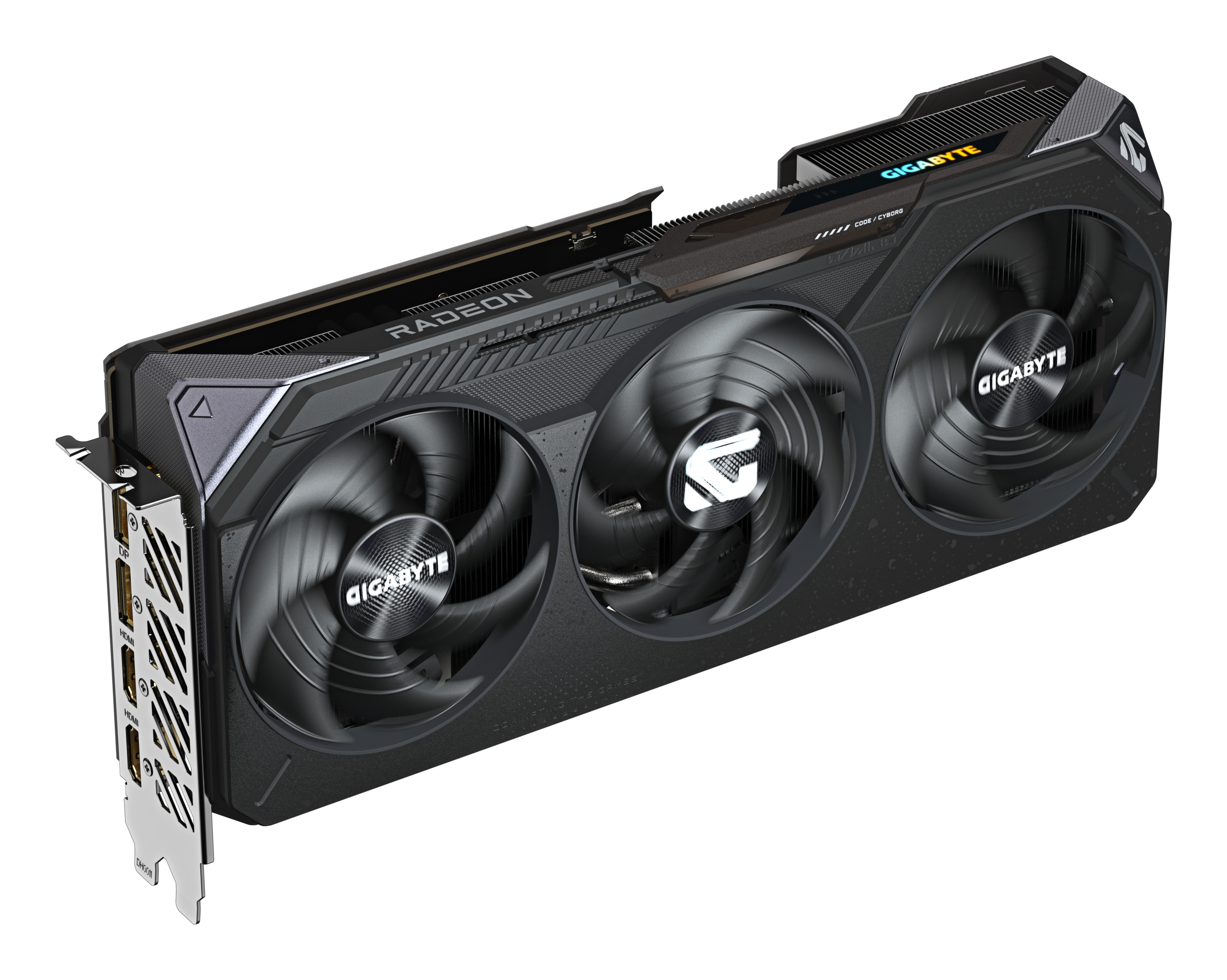 gigabyte Radeon RX 9070 GAMING OC 16G image 5