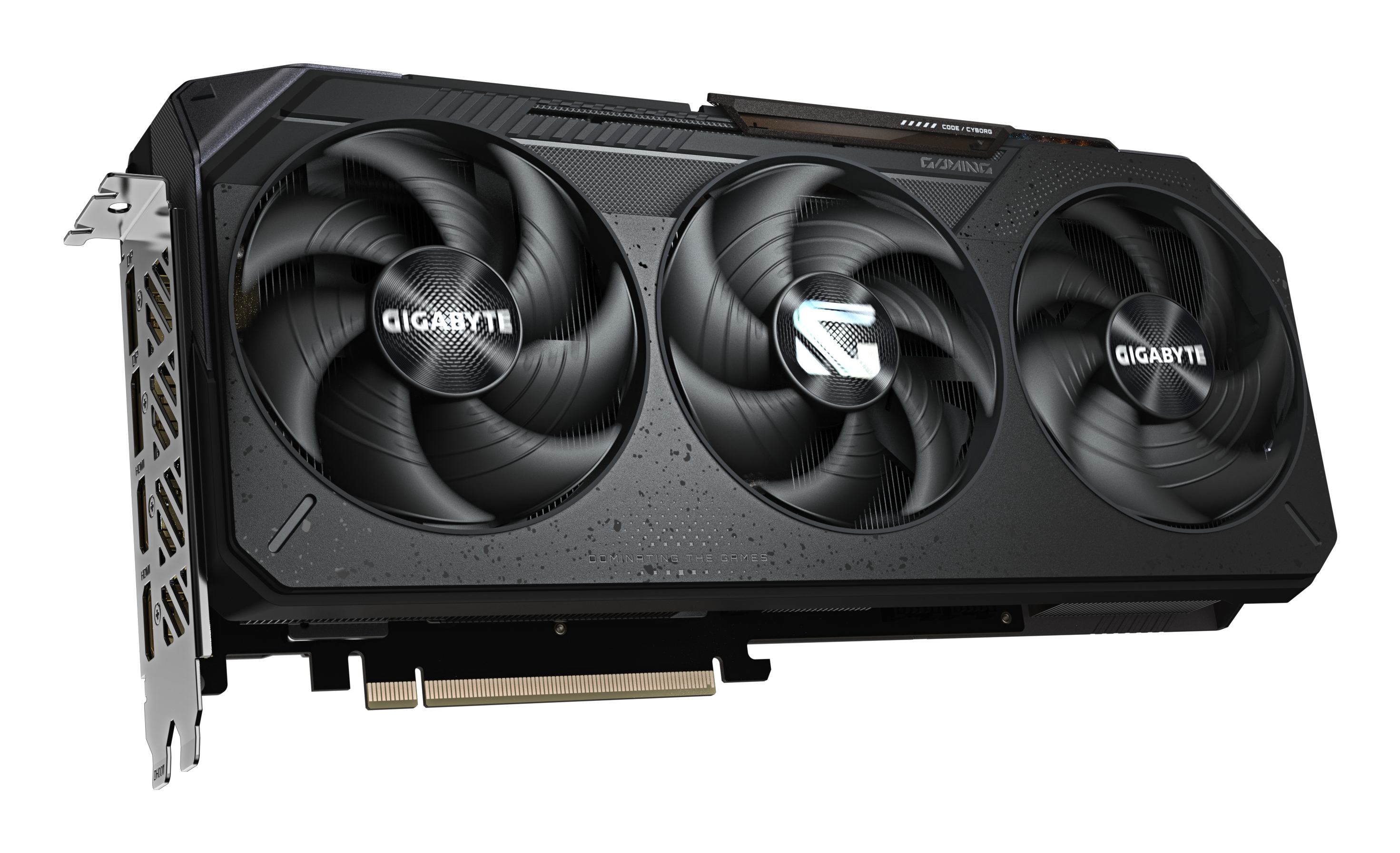 gigabyte Radeon RX 9070 XT GAMING OC 16G image 3
