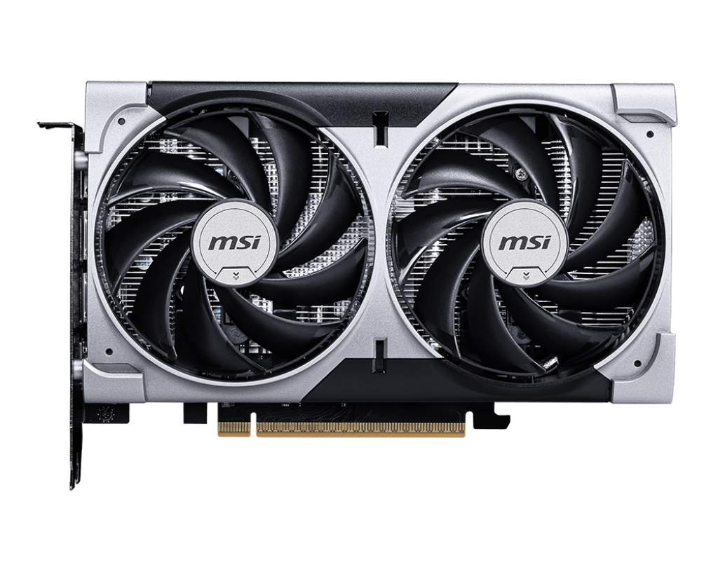 msi GeForce RTX 5060 8G VENTUS 2X OC image 2