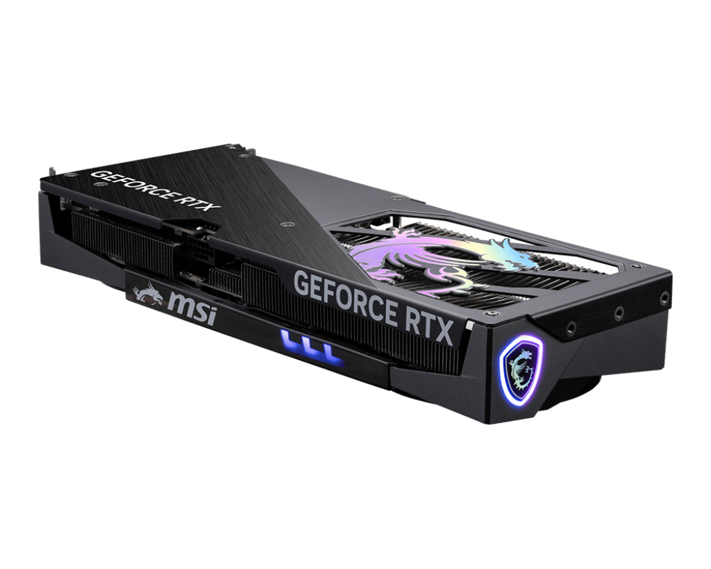 msi GeForce RTX 5060 Ti 8G GAMING TRIO OC image 3