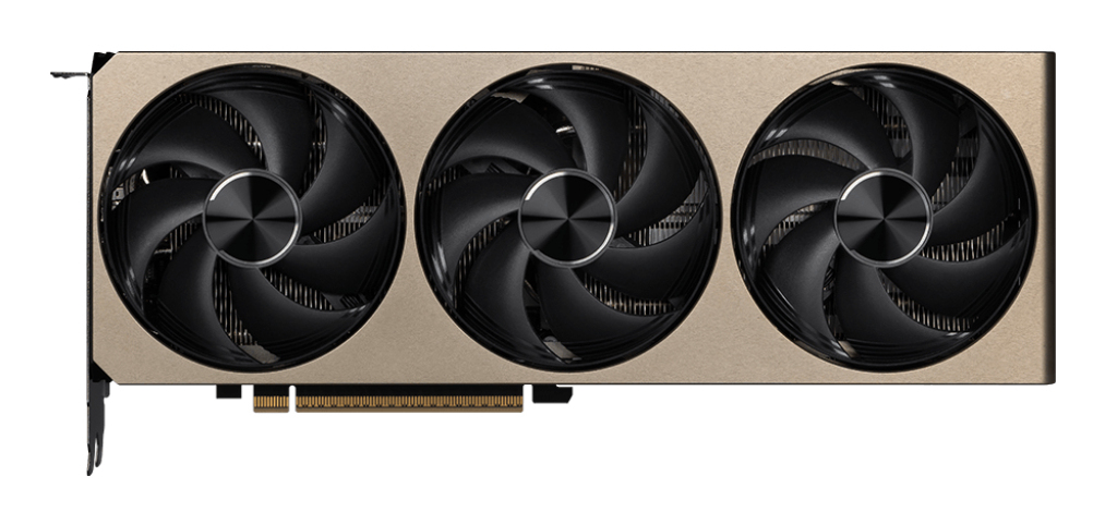 msi GeForce RTX 5070 12G INSPIRE 3X OC image 2