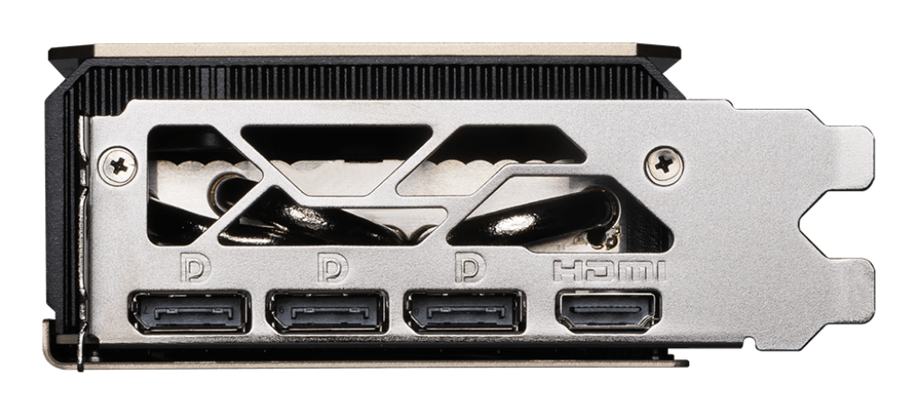 msi GeForce RTX 5070 12G INSPIRE 3X OC image 4