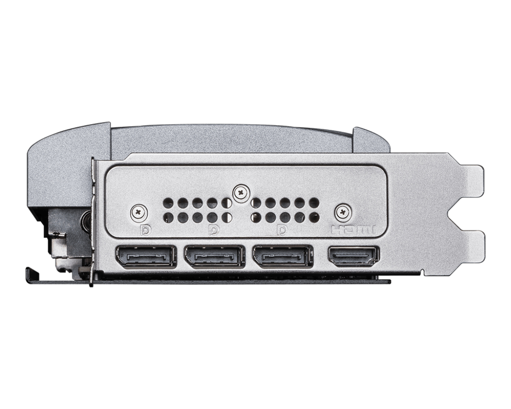 msi GeForce RTX 5070 12G VENTUS 2X OC image 5