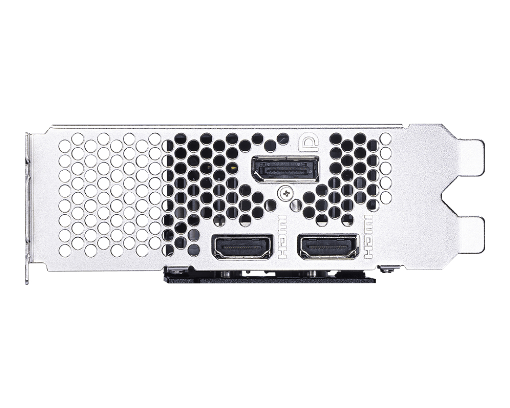 msi RTX 3050 LP E 6G OC image 5