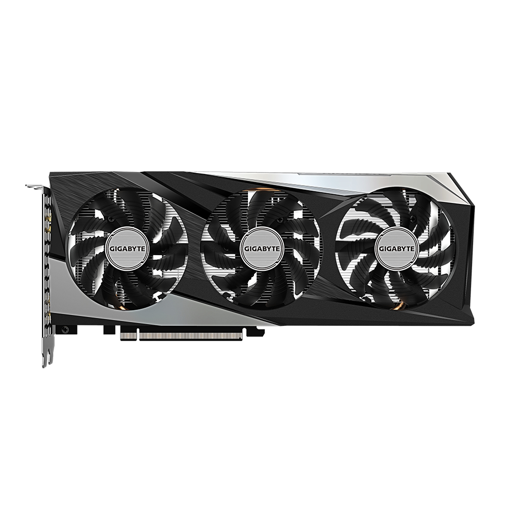 gigabyte Gigaoctet Radeon RX 6500 XT GAMING OC 4 Go GDDR6 image 4