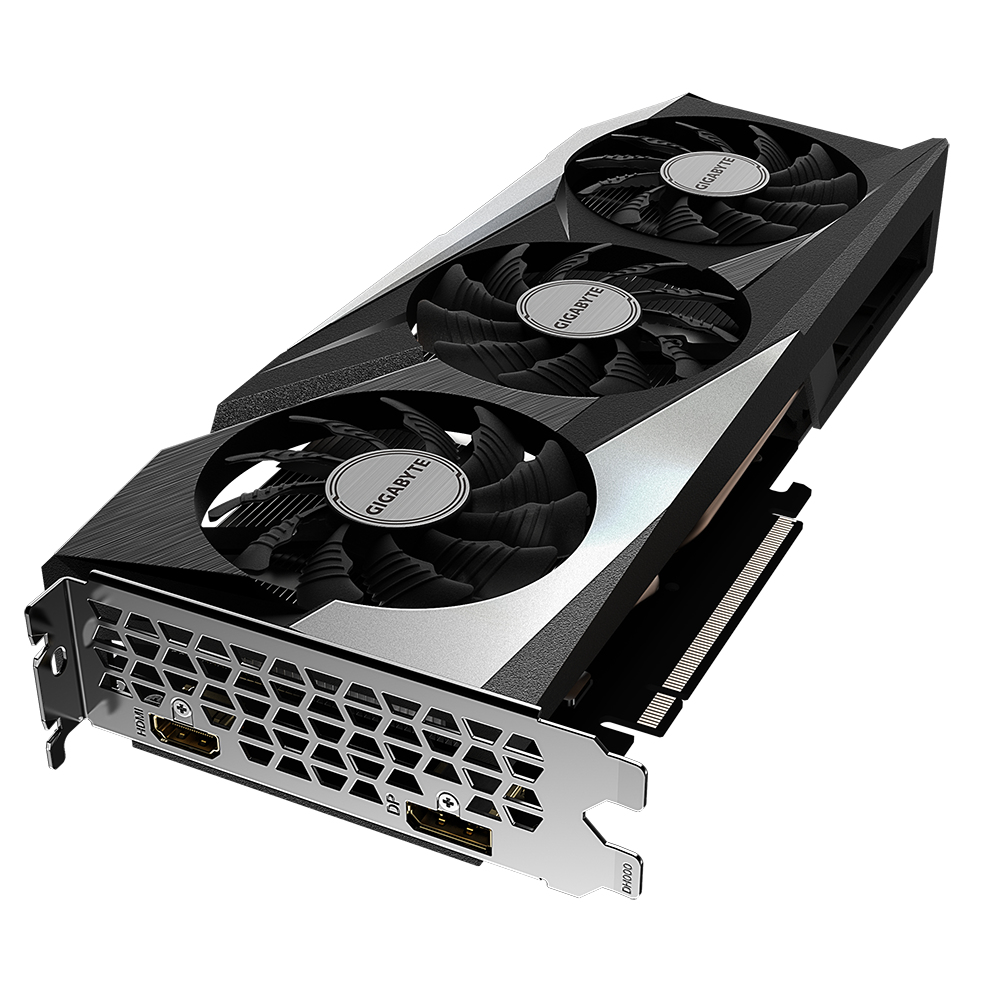 gigabyte Gigaoctet Radeon RX 6500 XT GAMING OC 4 Go GDDR6 image 3