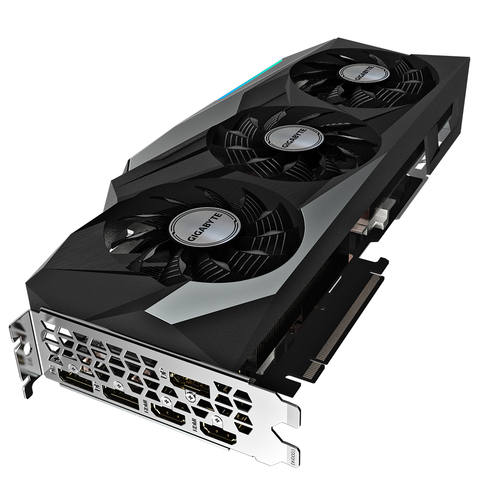 gigabyte GeForce RTX 3080 GAMING OC 12 Go GDDR6 image 4