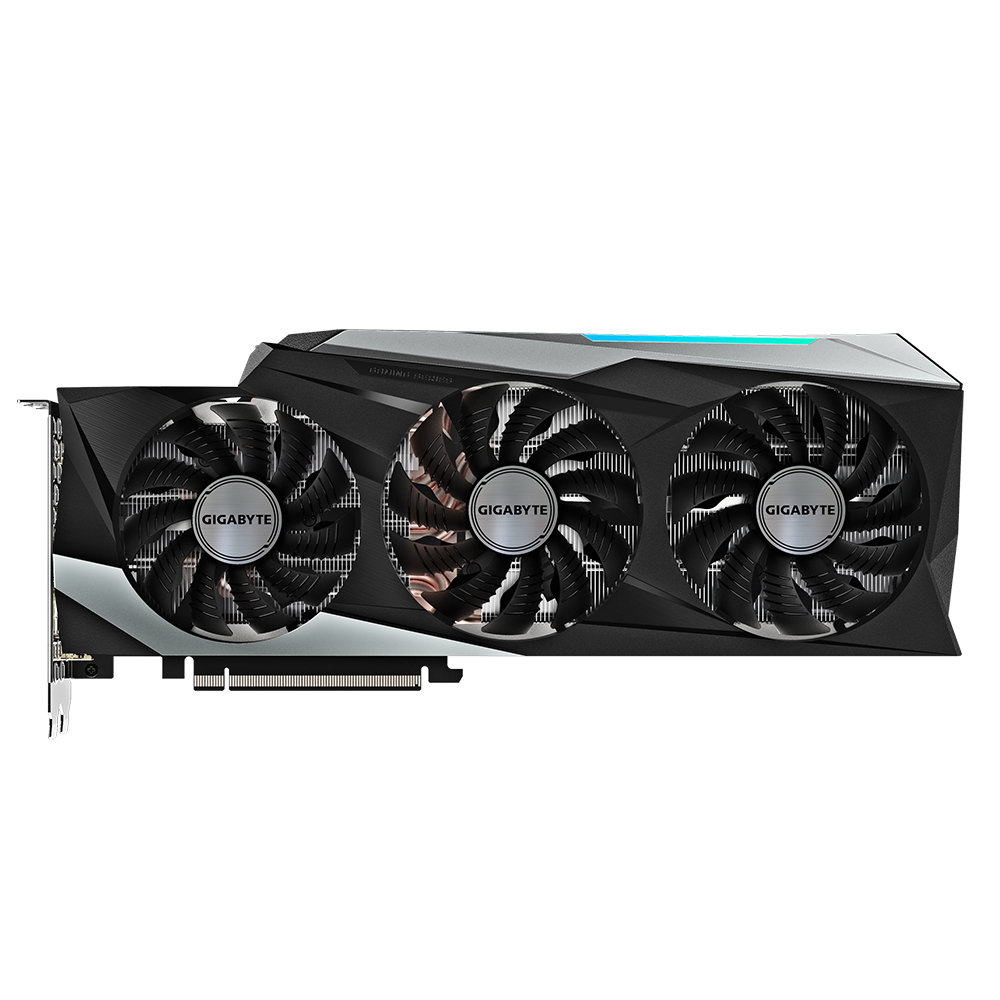 gigabyte GeForce RTX 3080 GAMING OC 12 Go GDDR6 image 1