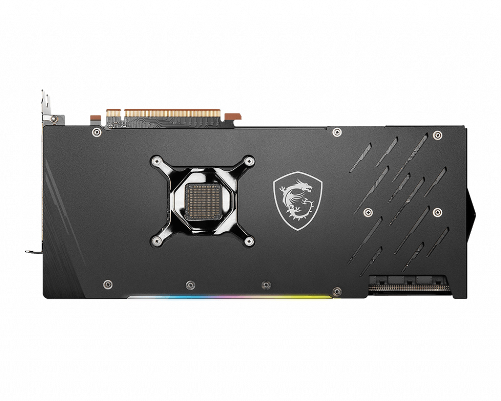 msi AMD Radeon RX 6950XT GAMING X TRIO 16 Go GDDR6 image 4