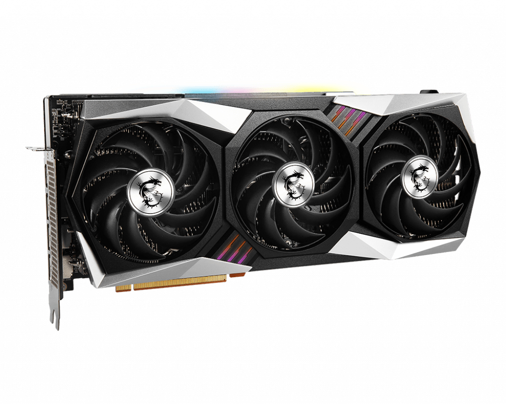 msi AMD Radeon RX 6950XT GAMING X TRIO 16 Go GDDR6 image 3