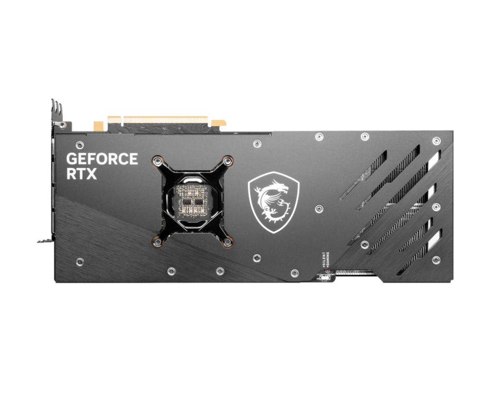msi GeForce RTX 4080 GAMING X TRIO 16 Go GDDR6X DLSS3 image 4