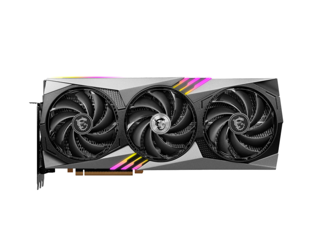 msi GeForce RTX 4080 GAMING X TRIO 16 Go GDDR6X DLSS3 image 2