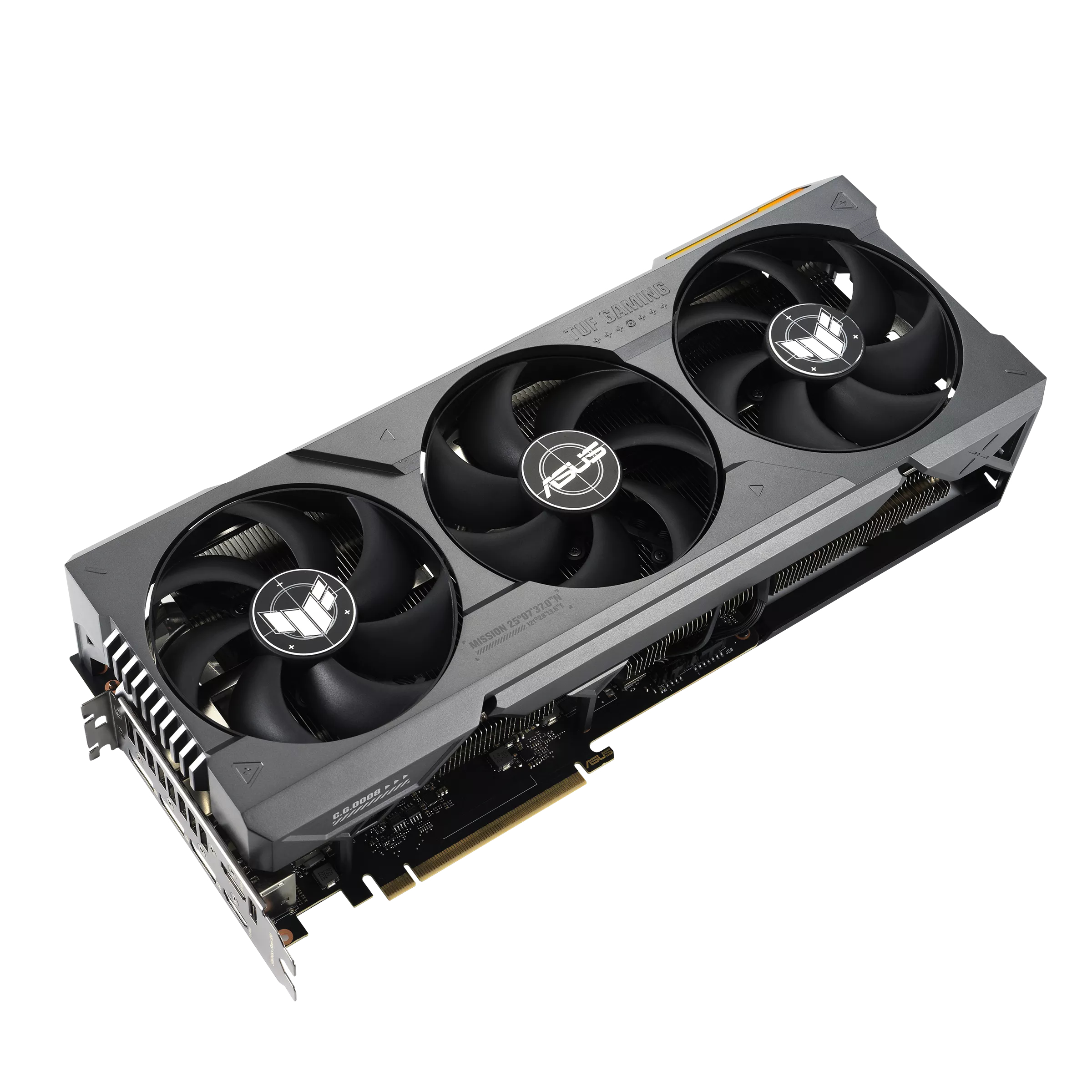 asus TUF Gaming GeForce RTX 4080 OC 16 Go GDDR6X DLSS3 image 2