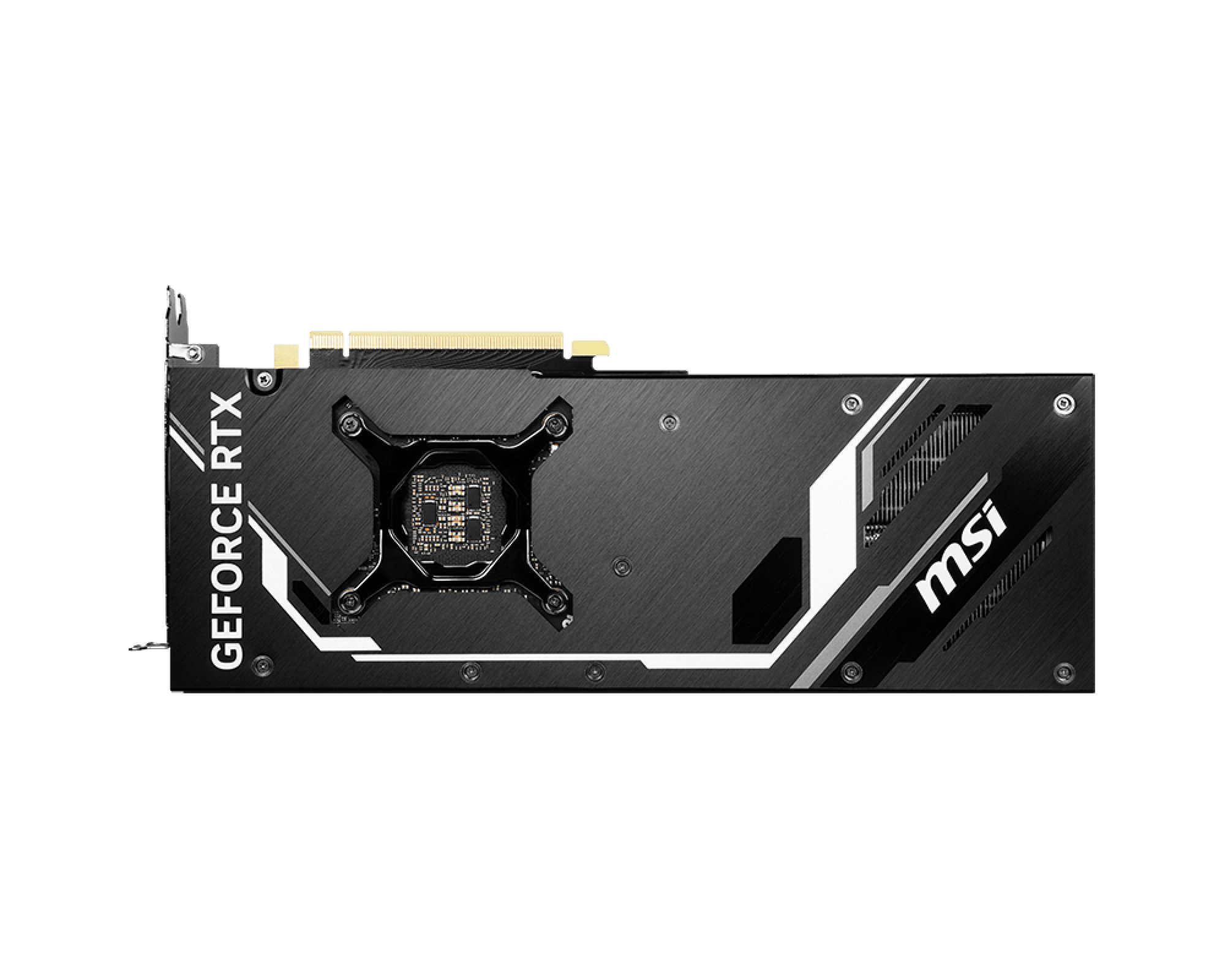 msi GeForce RTX 4070 Ti VENTUS 3X OC 12 Go GDDR6X DLSS3 image 4