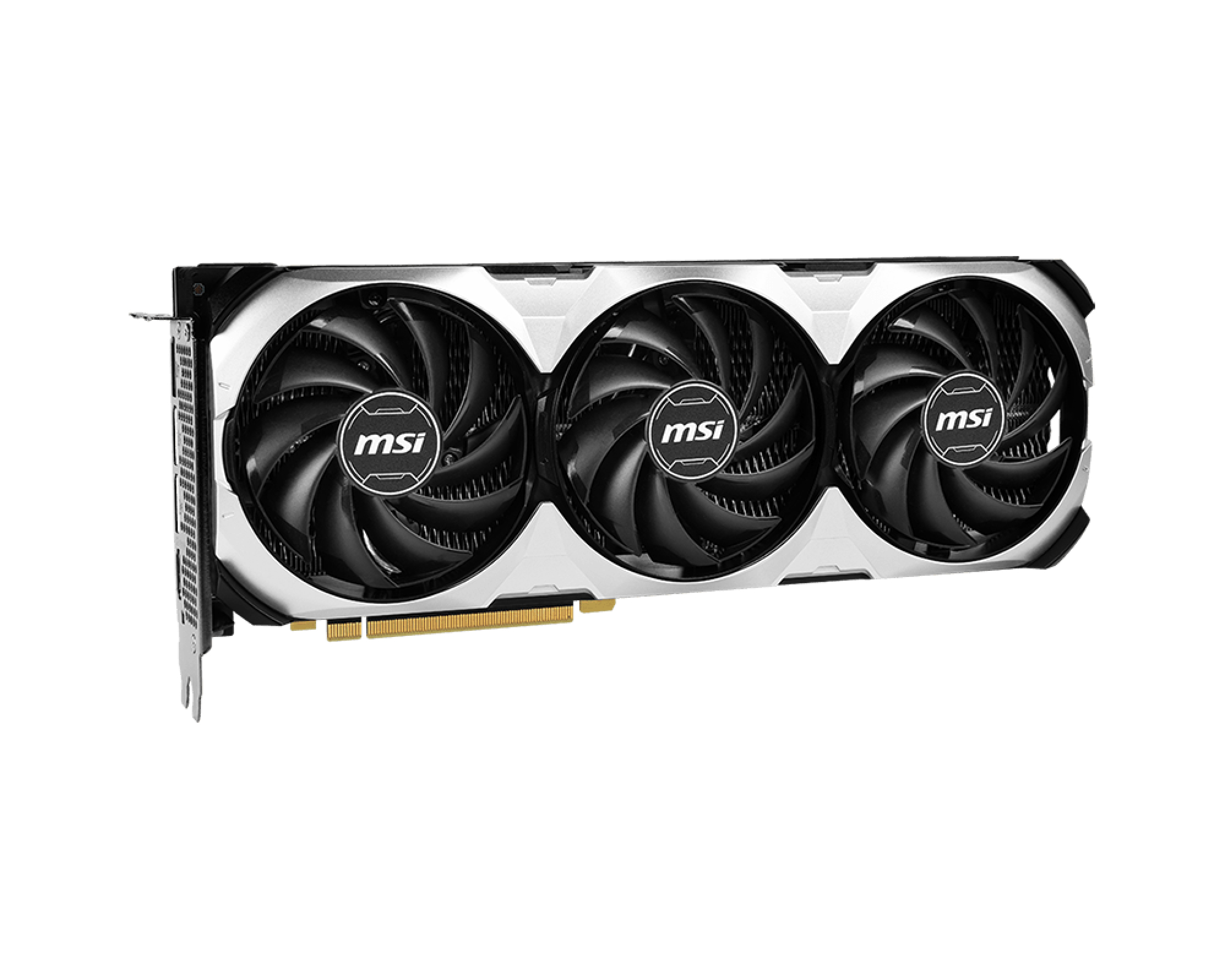 msi GeForce RTX 4070 Ti VENTUS 3X OC 12 Go GDDR6X DLSS3 image 3