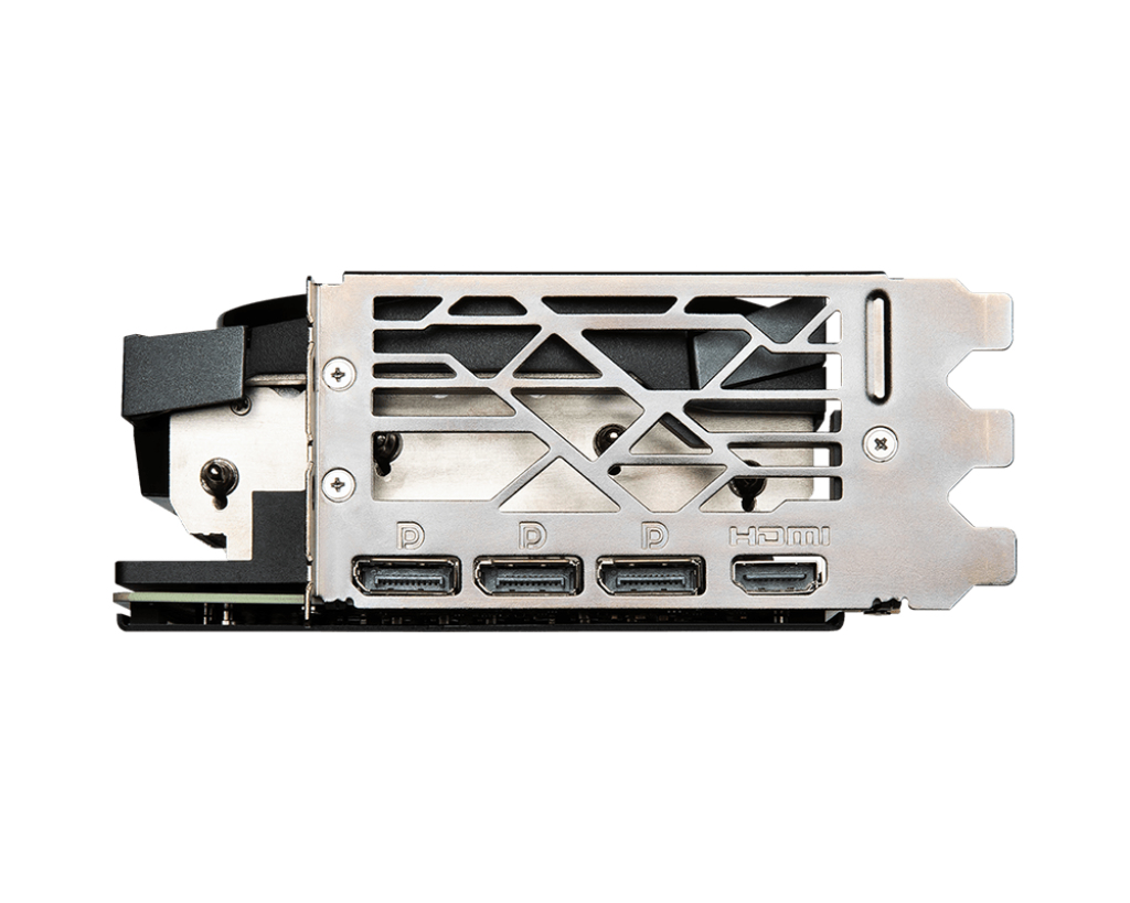 msi GeForce RTX 4070 Ti GAMING X TRIO 12 Go GDDR6X DLSS3 image 5