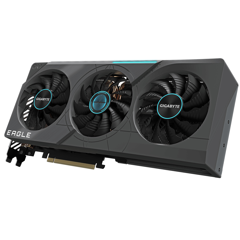 gigabyte GeForce RTX 4070 Ti EAGLE OC 12 Go GDDR6X DLSS3 image 5
