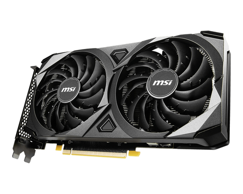 msi GeForce RTX 3060 Ti VENTUS 2X 8GD6X OC 8GB GDDR6X