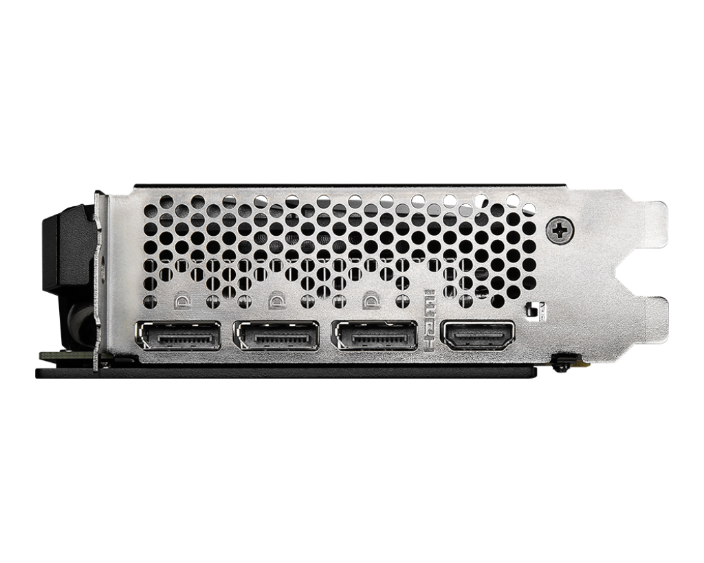 msi GeForce RTX 3060 Ti VENTUS 2X 8GD6X OC 8GB GDDR6X image 4