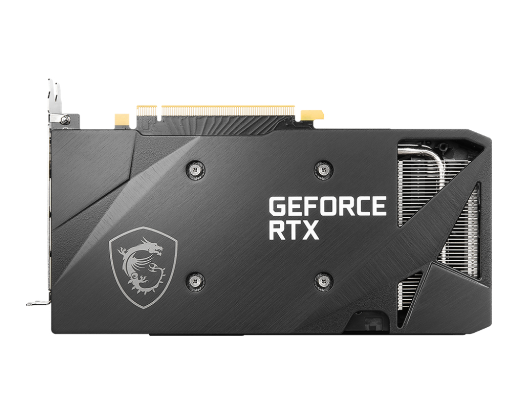 msi GeForce RTX 3060 Ti VENTUS 2X 8GD6X OC 8GB GDDR6X image 3
