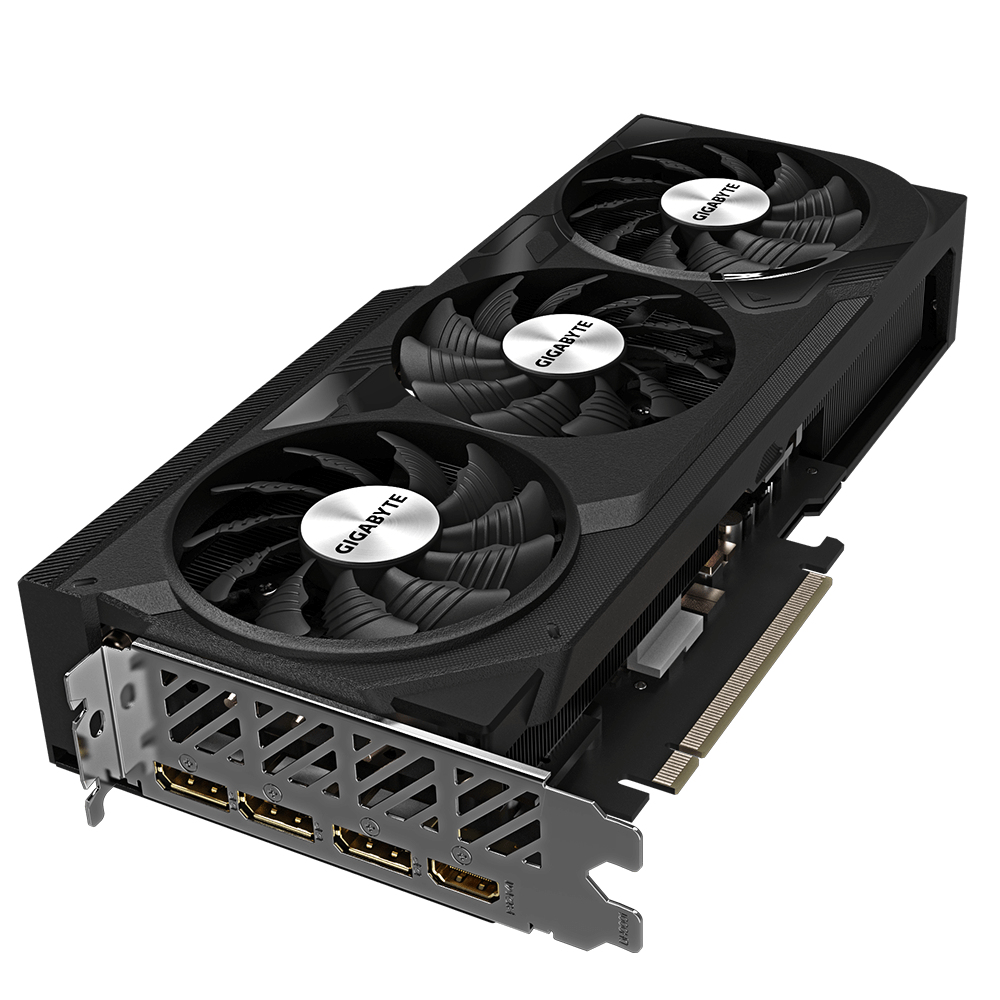 gigabyte GeForce RTX 4070 Ti WINDFORCE OC 12 Go GDDR6X image 2