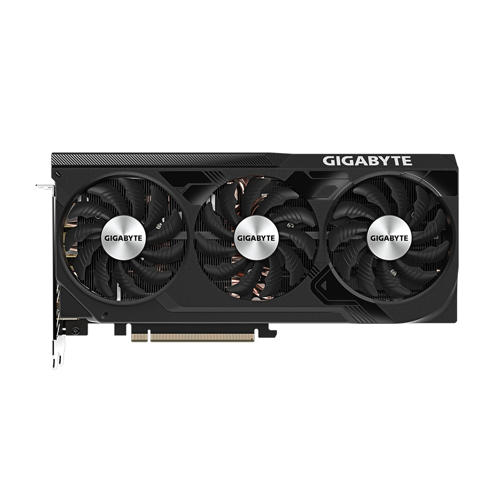 gigabyte GeForce RTX 4070 Ti WINDFORCE OC 12 Go GDDR6X image 3