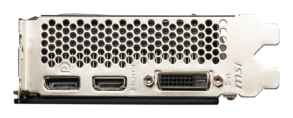 msi GeForce RTX 3050 VENTUS 2X XS OC 8 Go GDDR6 image 5