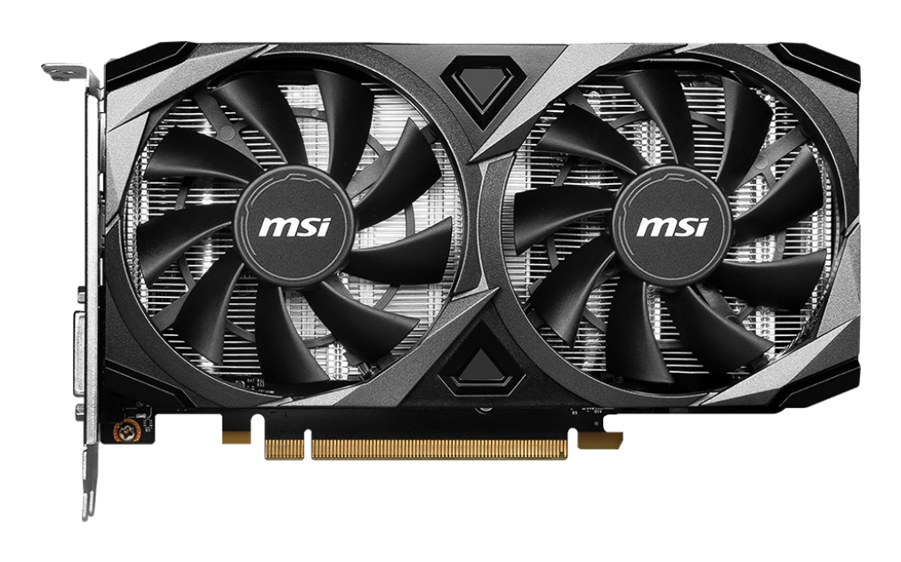 msi GeForce RTX 3050 VENTUS 2X XS OC 8 Go GDDR6 image 1